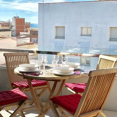Apartament Familiar Av. Tarragona 罗萨斯 外观 照片