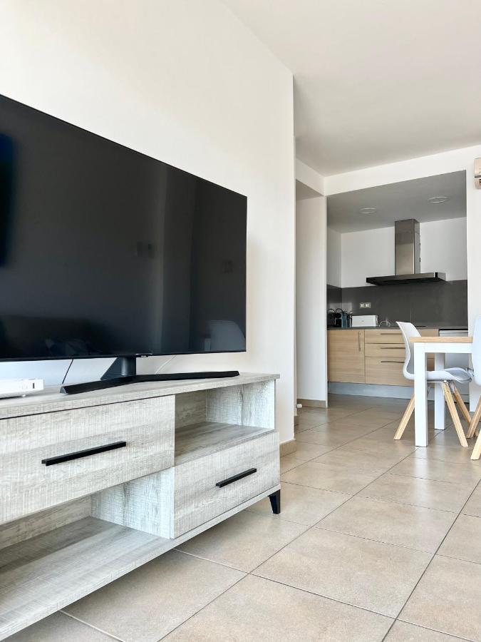 Apartament Familiar Av. Tarragona 罗萨斯 外观 照片