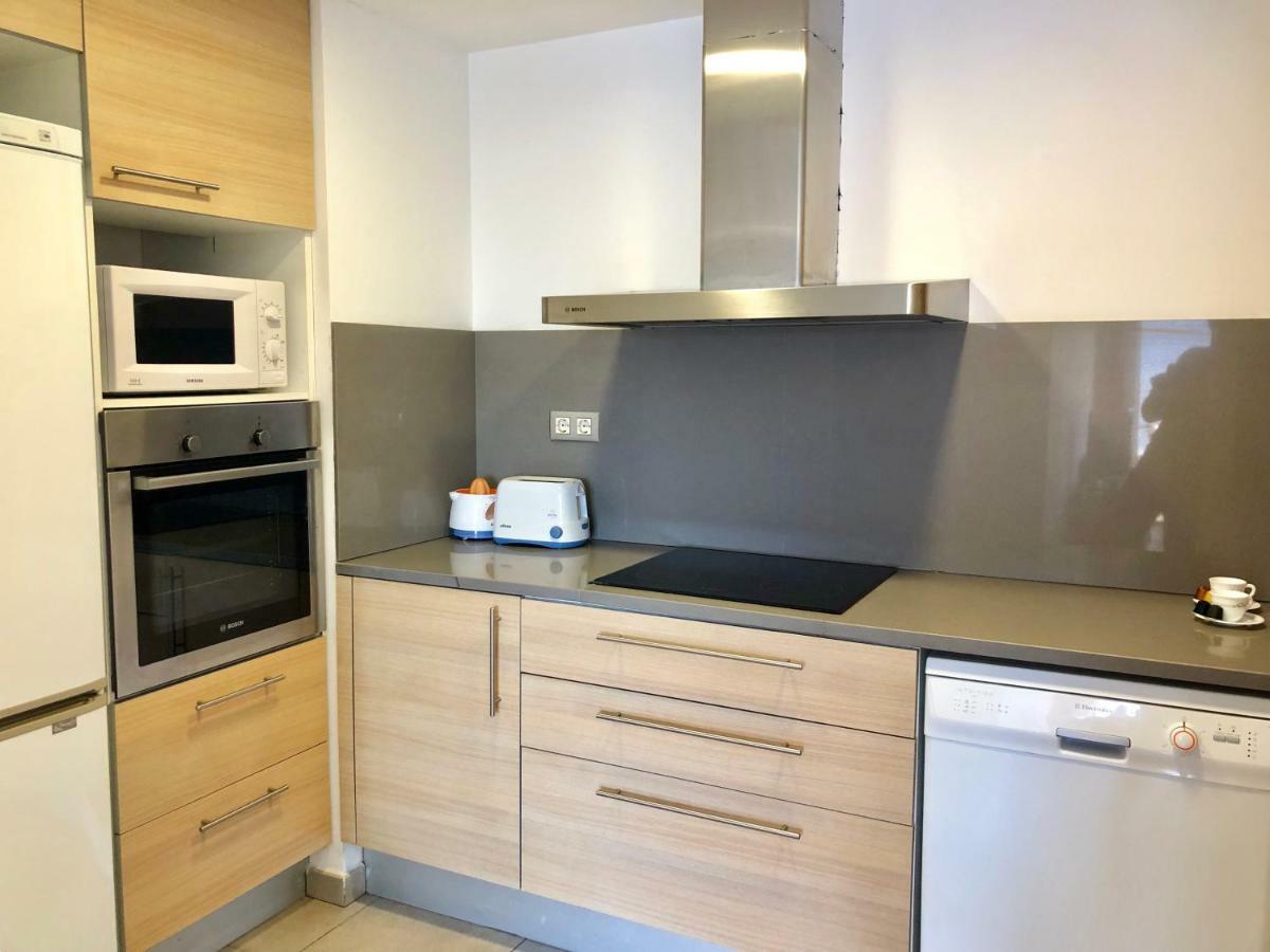 Apartament Familiar Av. Tarragona 罗萨斯 外观 照片