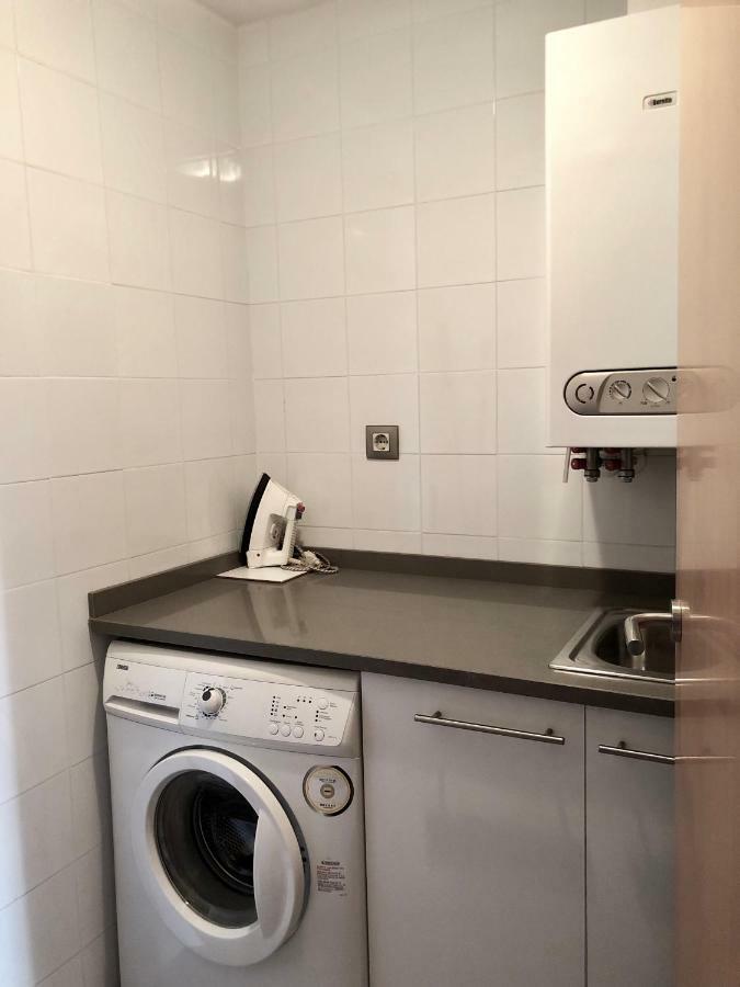 Apartament Familiar Av. Tarragona 罗萨斯 外观 照片